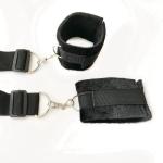 Bondage Gear & Accessories Handcuffs for Grownups Bedroom Bondaged Bed Tie Downs BDSM Sex Bondage Restraints Rope Kit Fuzzy Hand Cuff Set for Adults Bedroom Bed Restraint for Queen Sized Bed Sweater