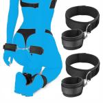 BDSM Sex Bed Restraints for Ankles and Wrist Bar Couple Fuzzy Handcuffs for Grownups Bedroom Bondaged Tie Downs Kit Bondage Gear & Accessories Sex Hand Cuff Bracelets Sex Tie Up Set Women Sweater