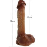 8.6 Inch New Remote Control Thrusting Realistic Silicone Strong Suction Cup Powerful 8 Modes Adult Tools for Women Hands Free Play Automatic Electric Machine Flexible Sensory Toys