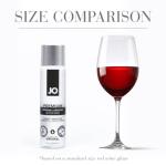 JO Premium Silicone Lube – Long-Lasting Silicone-Based Personal Lubricant for Sex, Intimacy & Anal Play – 4 fl oz