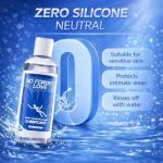 Water-Based Personal Lubricant for Men & Women | Smooth, Long-Lasting & Non-Sticky Intimate Gel | Condom Safe, Toy Compatible, Easy to Clean, Gentle & Moisturizing Formula for Sensitive Skin & Couples