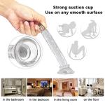 5.7 Inch Realistic Classic Silicone Wand with Strong Suction Cup for Hands-Free Play Adult Pleased Tool Thrusting Dick Toy for Women 1kl9d82