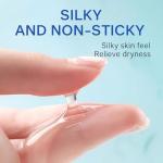 Water-Based Personal Lubricant for Men & Women | Smooth, Long-Lasting & Non-Sticky Intimate Gel | Condom Safe, Toy Compatible, Easy to Clean, Gentle & Moisturizing Formula for Sensitive Skin & Couples