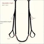 Bondage Kit Handcuffs for Grownups Bedroom Bondaged Tie Downs Kit Bondage Gear & Accessories Sex Hand Cuff Bracelets Sex Toys for Couples Fuzzy Hand Cuff Set for Adults Bedroom Yoga Sweater J621