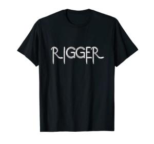 Bondage Rigger Tshirts Rope Fetish BDSM Tied Up T-shirts