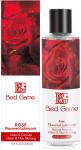 BED GAME Water-Based Rose Flavored Lubricant Personal Lube for Men, Women, and Couples, Massage Gel PH Balanced Massage Oil with Non-Sticky Natural Travel Sized Lube - 6.8 Fl Oz