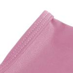 Womens Sexy Faceless Mask, Mens Full Face Mask, Mouth Opening Built-in Blindfold Head Cover, Elastic Breathable, Sexy Costume Accessories for Lingerie Party, Prank Prop for Halloween Cosplay, Pink