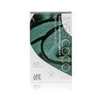 AH! YES® Coco Coconut Oil Based Personal Lubricant | Nourishing & Long-Lasting for Vaginal Dryness | Certified Organic | Natural Alternative to Silicone Lubricants (6 x 0.17fl oz Applicators)