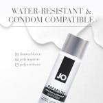 JO Premium Silicone Lube – Long-Lasting Silicone-Based Personal Lubricant for Sex, Intimacy & Anal Play – 4 fl oz