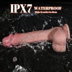 2025 New Adult Tools for Women with 7 Thrusting Modes Womens Toy with Heating Function for Men and Female Pleasure Adult Toys USB Rechargeable Waterproof Gifts for Women H94