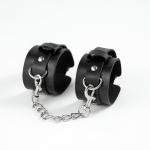 Dicosky PU Leather Harness For Men Adjustable Leather Chest Strap, Gothic Men's pu leather chest harness Fetish Body Strap SM Body Chest Belt Cosplay Nightclub Sexy Punk Chest Belt Clubwear