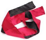 Ukissim Soft Satin Eye Mask Blindfold Comfortable Sleeping Masks - 59 in x 2.8 in