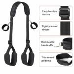 Sex Hand Cuff Bracelets Fuzzy Handcuffs Hand Cuff Set for Adults Grownups Bedroom Bondaged Tie Downs Kit Sex Bondage Gear & Accessories Sex Tie Up Set Women Bed Restraint for Queen Sized Bed Sweater