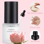 Intense Fast Orgasmic Oil, Natural Organic Formula Awaken Excite & Arousal Oil with Stimulating Tingling Sensation, Enhances Intimate Experiences for Women Pleasure Enhancer