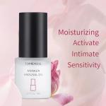 Intense Fast Orgasmic Oil, Natural Organic Formula Awaken Excite & Arousal Oil with Stimulating Tingling Sensation, Enhances Intimate Experiences for Women Pleasure Enhancer