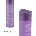 futarita Water-Based Personal Lubricant w Hyaluronic Acid, Sensitive Skin Friendly, Premium Hydrating Lube, Non-Sticky, Satin Glide, Safe for All Intimate Devices, for Couples & Solo Play, 6.8 fl oz