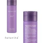 futarita Water-Based Personal Lubricant w Hyaluronic Acid, Sensitive Skin Friendly, Premium Hydrating Lube, Non-Sticky, Satin Glide, Safe for All Intimate Devices, for Couples & Solo Play, 6.8 fl oz