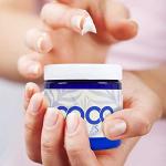 Coco Bliss Natural Coconut Oil Lubricant, Intimate Moisturizer, Lube for Him and Her, Personal Massage Oil, Silky Smooth Moisturizer with Vanilla Extract and Almond Oil, 8 Oz