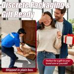 2025 Electric Adult Toy for Women Realistic Silicone Wand Thrusting Stimulation with Strong Suction Cup for Hands-Free Play 10 Inch RJL528 (Flesh1)