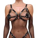 Punk Leather Belts for Women Body Waist Chain Harness BDSM Lingerie Bondage Belt Goth Fashion Accessories，bondage harness，harness top，body harness women goth，harness belts for woman