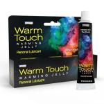 Natureplex Warm Touch Warming Jelly Lube 2 Fl Oz - Glycol Formula, Warming & Tingling Sensation During Intimacy, Warm Touch Personal Lubricant, Men, Women and Couples Made in The USA