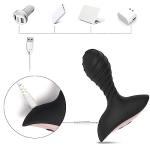 Adult Tools for Women 12 Powerful Modes Beach Womens Toys Rechargeable Reasonable Design with Soft Silicone Waterproof Ideal for Couples or Solo Play Promote Your Pleasure