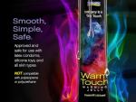 Natureplex Warm Touch Warming Jelly Lube 2 Fl Oz - Glycol Formula, Warming & Tingling Sensation During Intimacy, Warm Touch Personal Lubricant, Men, Women and Couples Made in The USA