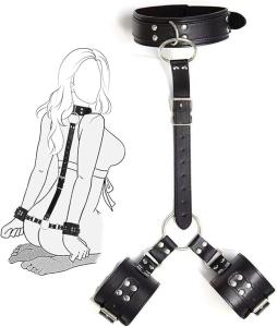 Sex Resistance Bands Women Bed Bondage Restraints Rope Kit Sex Leather Bondage Gear & Accessories Toys Straps Cuffs Furniture Sexy Fuzzy Handcuffs Hand Cuff Set for Adults Grownups Bedroom Sweater