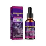 Hotiary Lubes Arouses & Intensifies for Her & Him, Massage Oil for Couples Pleasure, Sex Enhancer, Create a Romantic Atmosphere with Rose Extract
