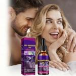 Hotiary Lubes Arouses & Intensifies for Her & Him, Massage Oil for Couples Pleasure, Sex Enhancer, Create a Romantic Atmosphere with Rose Extract