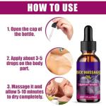 Hotiary Lubes Arouses & Intensifies for Her & Him, Massage Oil for Couples Pleasure, Sex Enhancer, Create a Romantic Atmosphere with Rose Extract