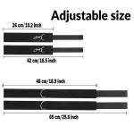 GAOLUWAN BDSM Sex Bondage Kit Straps Toys Cuffs for Wrists Adult Bondaged Bed Tie Downs Thigh Restraints Bondage Gear & Accessories Fuzzy Hand Cuff Set Handcuffs for Adults Grownups Bedroom Sweater