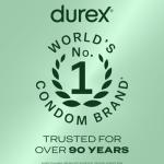 Durex Soothing Massage & Play 2 in 1, Massage Gel and Personal Lubricant, Intimate Soothing Lube Gel, Soothing Touch with Aloe Vera, Water-Based, 6.76 oz. (Pack of 3)