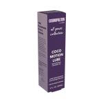 Cosmopolitan X plusOne Coco Motion Water Based Lube Personal Lubricant with Natural Coconut Massage Oil, Happy Anal Lube Sex for Couples, Smooth Water Based Lubes for Sex