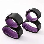 Sex Bondage Wrist & Thigh Cuffs BDSM Restraints Set,Adjustable Bondage Gear & Accessories Handcuffs Leg Straps Sexy Beginner Kit SM Games for Couples,Sex Bracelet for Woman Sweater Yoga FPTw30