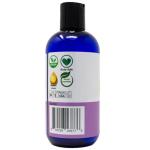 Lick Pineapple Passion Flavored Massage Oil – Sweet, Tropical, Body Safe for Intimacy & Romance, 8 oz