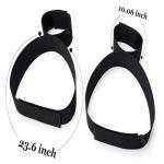 Bed Restraints Ropes & Lanyards Straps for Adult Play Ankle and Wrist Bar for Under King Bed Straps Queen Size Mattress Sex Bondage Gear Accessories Hand Cuff Set for Adults Couples Bedroom Sweater