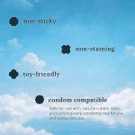 Shibari Water-Based Personal Lubricant for Women & Couples pH-Balanced Intimate Lube, Unscented, Clean Formula, Toy-Safe & Condom-Safe, Made Without Parabens, Glycerin, and Hormones, 8 Fl Oz