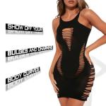 Famstar Sexy Lingerie for Women Naughty Fishnet Lingerie Set Bodysuit Outfits Teddy Babydoll Erotic Mesh Women’s Outfits