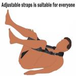 BDSM Sex Bed Bondage Restraints Kit Toys Rope Straps Set Couple Sex Fuzzy Hand Cuff Set Handcuffs for Adults Grownups Bedroom Positions Bracelets for Women Men Male Bondage Gear & Accessories Sweater