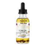 USA Made Yoni Oil, Restores pH Balance, Relieves Drynesss Mint Fresh Feminine Care Oil, Reduces Odor, All Natural, Herbal Yoni Blend Tea Tree, Mint, Lemongrass, Jasmine & Chamomile