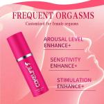 Intimate Sensation Fast Orgasmic Gel - Warming & Tingling Stimulation for Women,Stimulant Female Sex Oil, Enhances Pleasure & Sensitivity