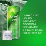 Durex Massage & Play 2 in 1 Lubricant, 6.76 oz., Soothing Touch with Aloe Vera