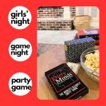 TDC Games Travel Dirty Minds Card Game for Adults, Party Game for Couples Date Night and Bachelorette Parties