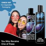 Wet Uranus Silicone-Based Anal Lube for Men, Women & Couples, Long-Lasting & Water-Resistant Premium Personal Sex Lubricant - Safe to Use with Latex Condoms - Non-Sticky & Hypoallergenic (3 Fl Oz)