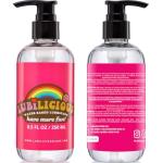 Lubilicious Water Based Lube – 8.5 oz Pump Top – Top Choice for Smooth, Reliable Lubricants – Premium Water Based Lubricant & Personal Lubricants for Privacy – Long-Lasting Non-Sticky Formula