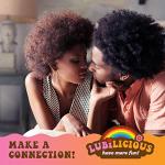 Lubilicious Water Based Lube – 8.5 oz Pump Top – Top Choice for Smooth, Reliable Lubricants – Premium Water Based Lubricant & Personal Lubricants for Privacy – Long-Lasting Non-Sticky Formula