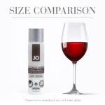 JO Coconut Hybrid Personal Lubricant – Water Based Lube with Coconut Oil for Intimacy, Anal & Toy Safe – 4 fl oz