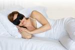 Bucky 40 Blinks No Pressure Printed Eye Mask for Travel & Sleep, Foil, One Size