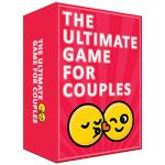 The Ultimate Game for Couples, Great Conversations and Fun Challenges for Date Night - Perfect Romantic Gift for Couples